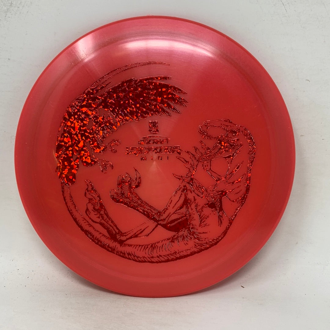 Raptor - XL Mini-Foundation Disc Golf-Foundation Disc Golf