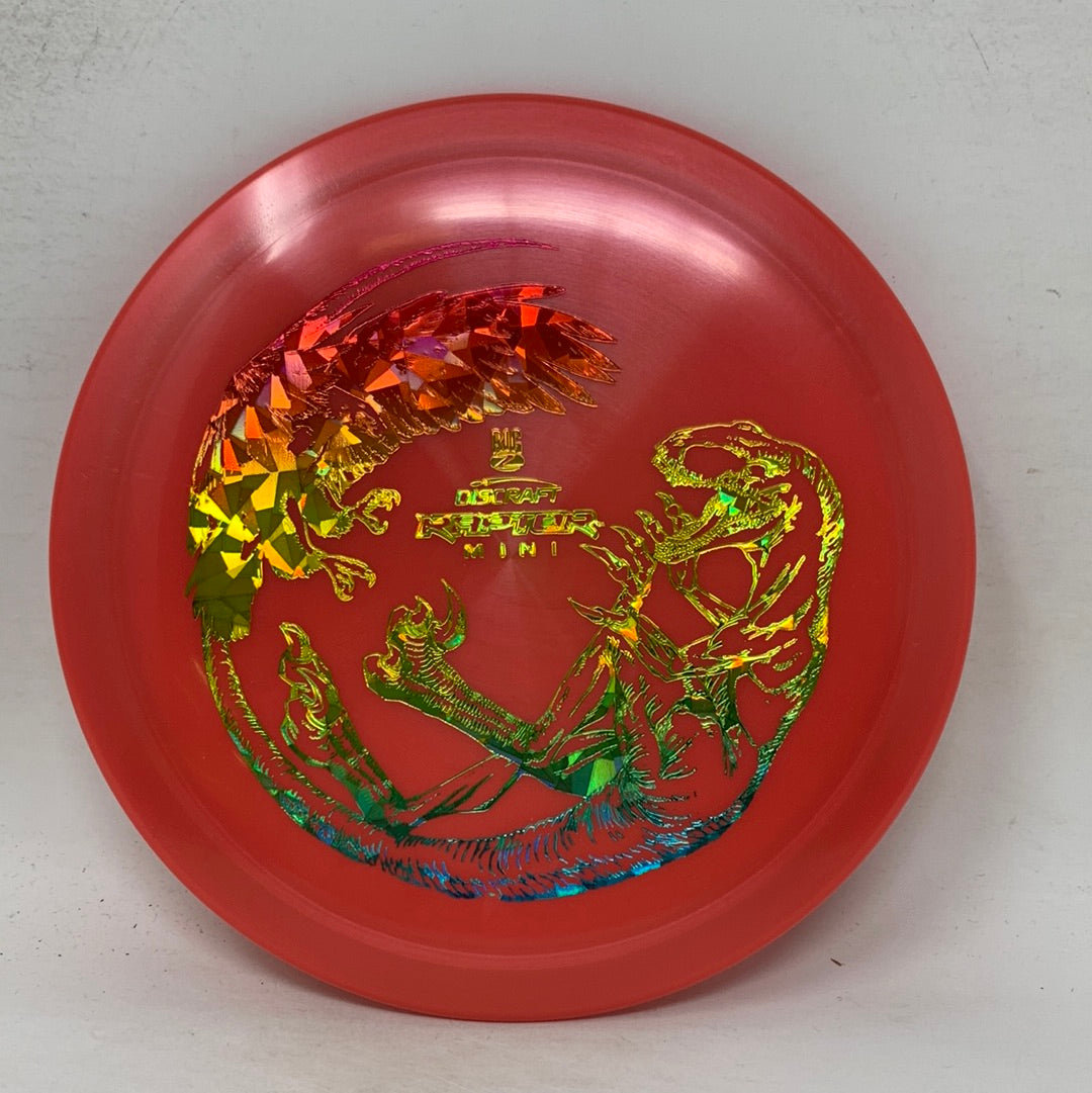 Raptor - XL Mini-Foundation Disc Golf-Foundation Disc Golf
