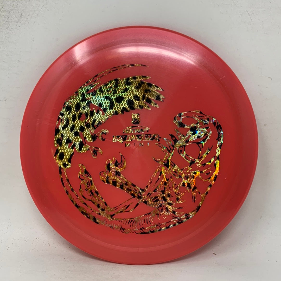 Raptor - XL Mini-Foundation Disc Golf-Foundation Disc Golf