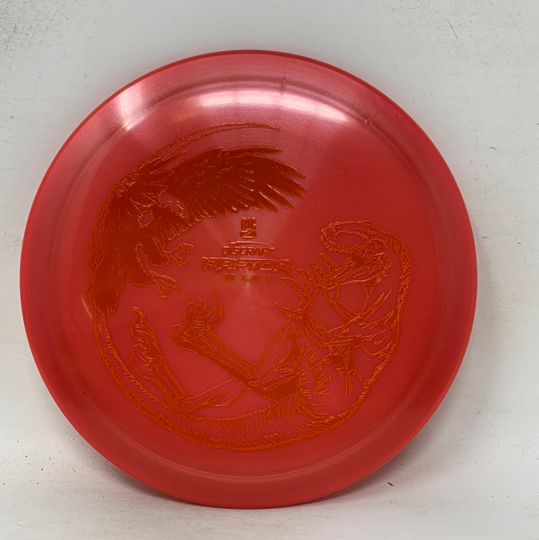 Raptor - XL Mini-Foundation Disc Golf-Foundation Disc Golf