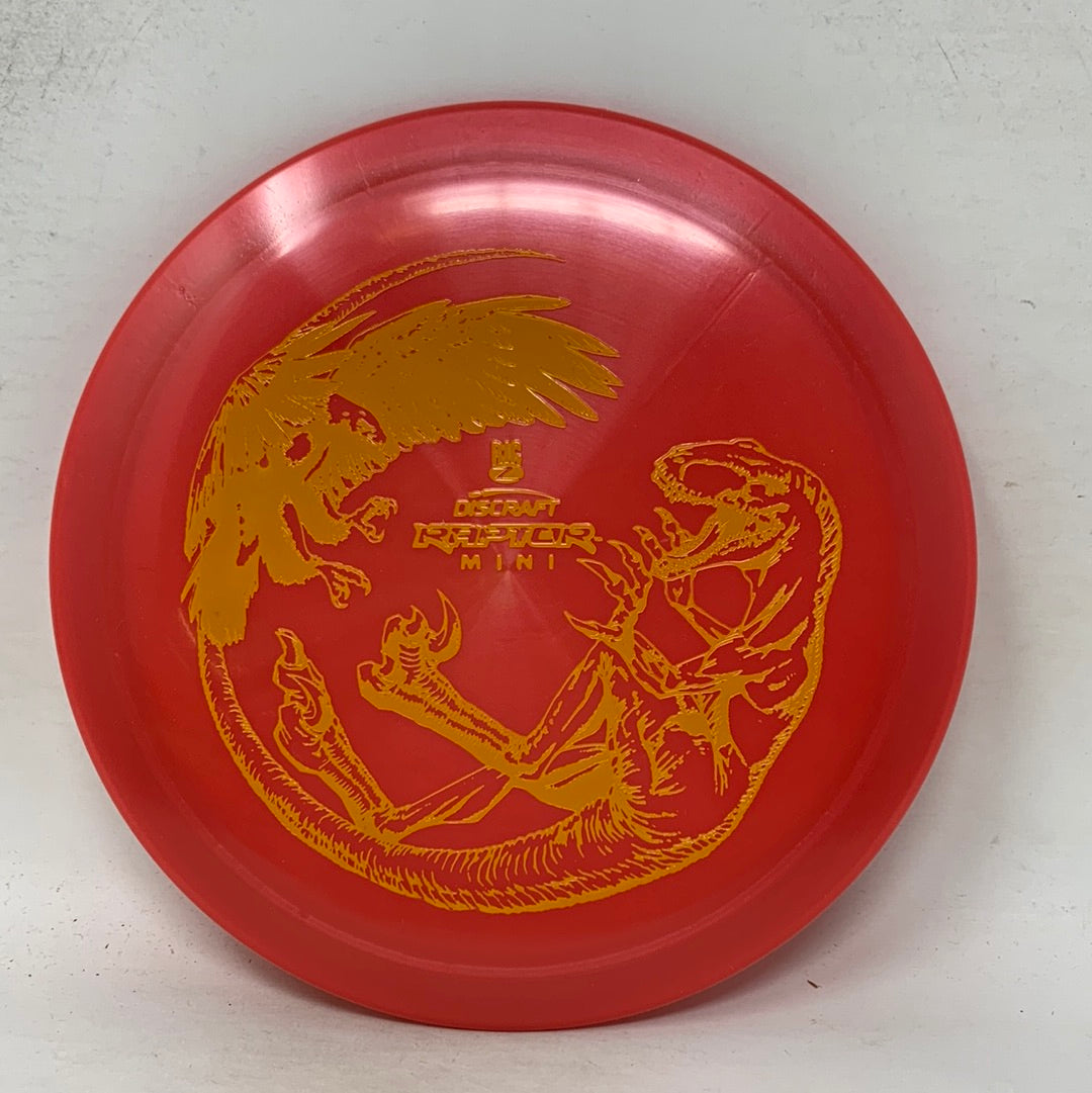 Raptor - XL Mini-Foundation Disc Golf-Foundation Disc Golf