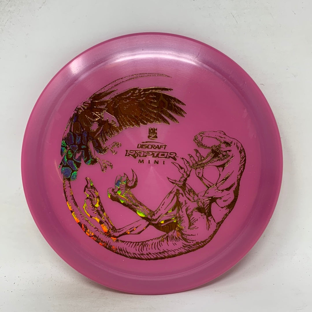 Raptor - XL Mini-Foundation Disc Golf-Foundation Disc Golf