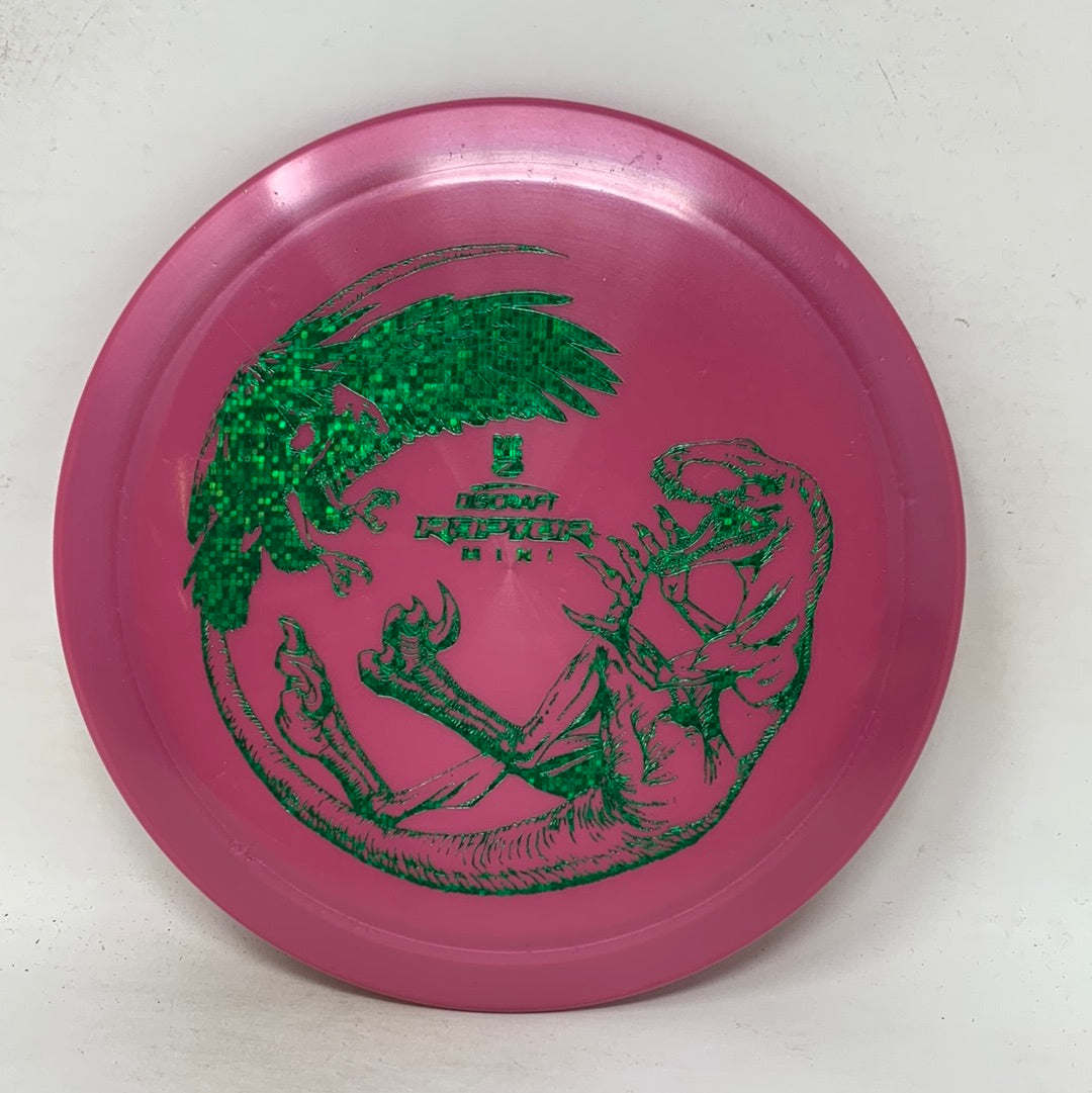 Raptor - XL Mini-Foundation Disc Golf-Foundation Disc Golf