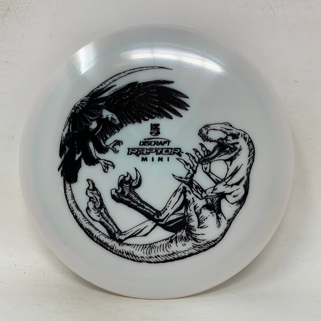 Raptor - XL Mini-Foundation Disc Golf-Foundation Disc Golf