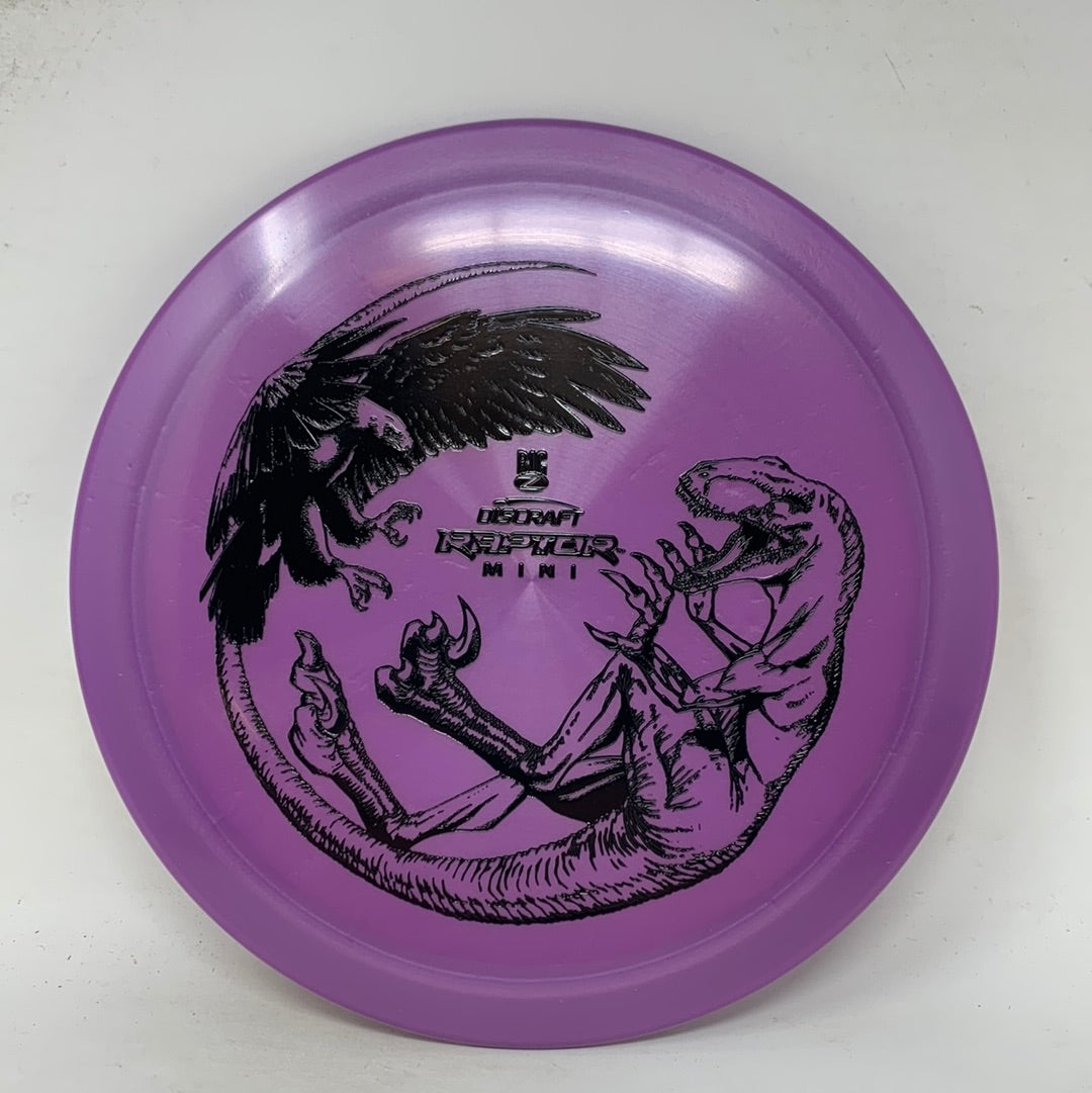 Raptor - XL Mini-Foundation Disc Golf-Foundation Disc Golf