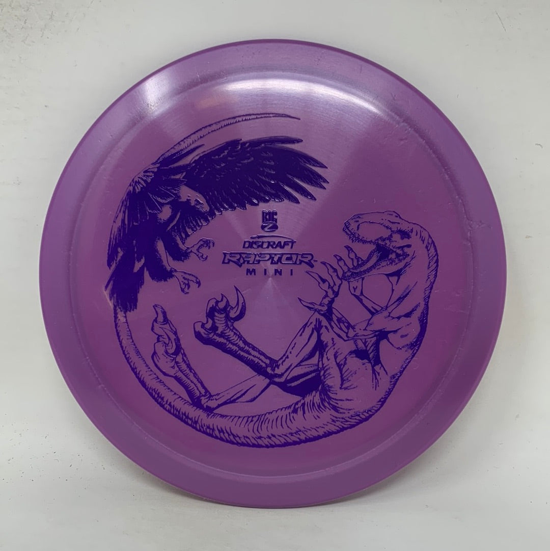 Raptor - XL Mini-Foundation Disc Golf-Foundation Disc Golf