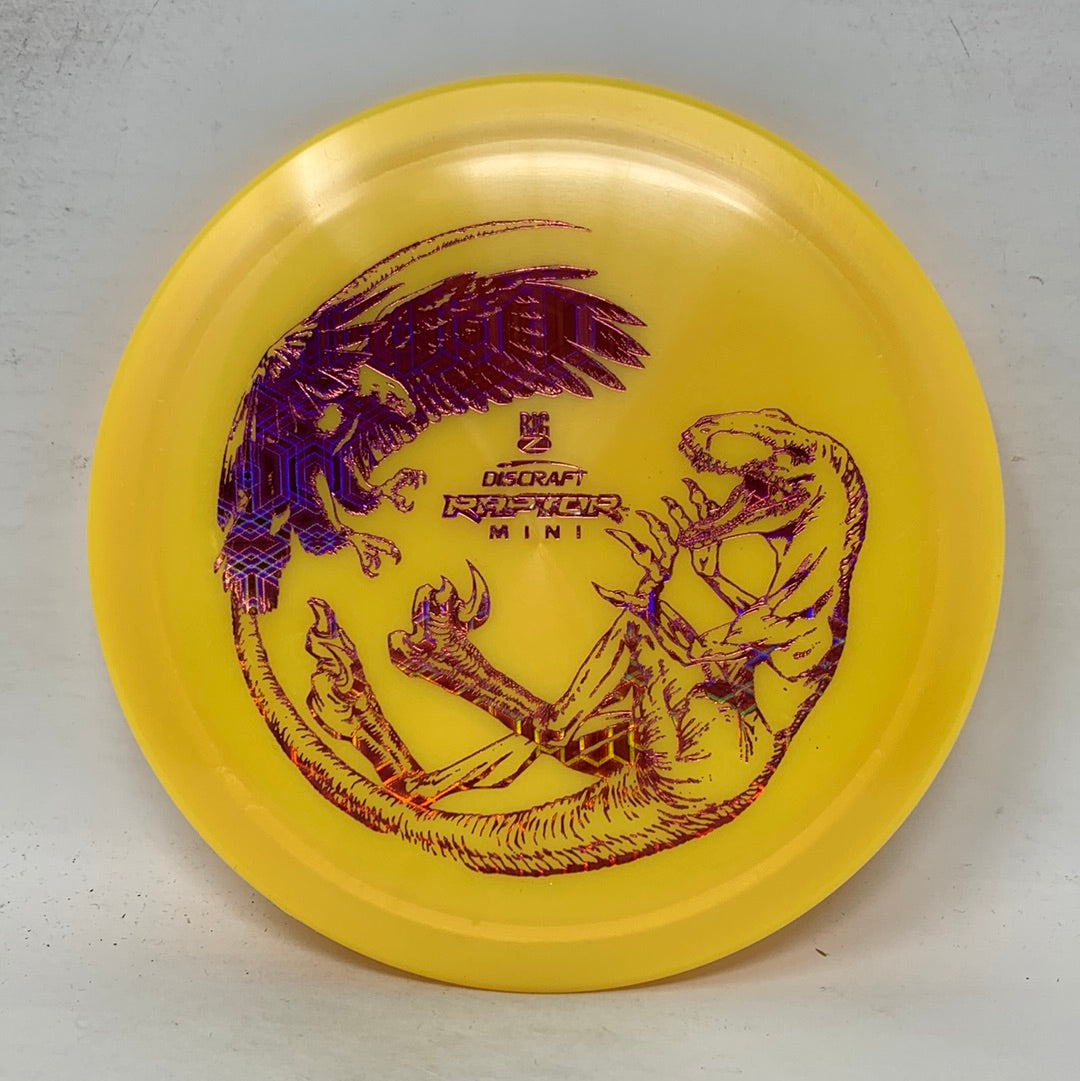 Raptor - XL Mini-Foundation Disc Golf-Foundation Disc Golf