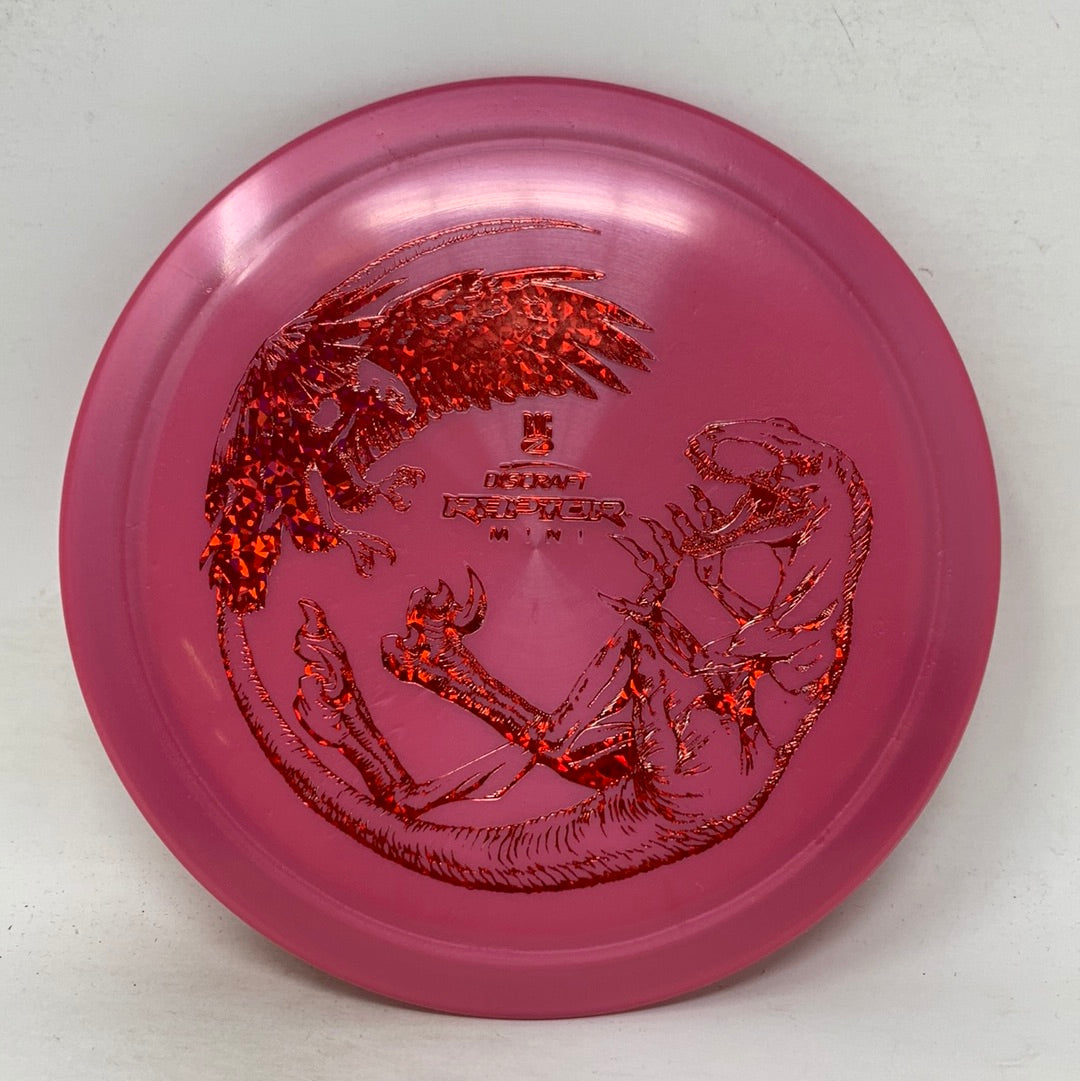 Raptor - XL Mini-Foundation Disc Golf-Foundation Disc Golf