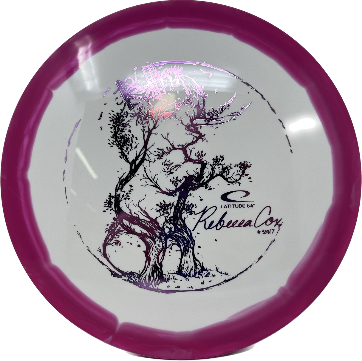 Rebecca Cox Glory - Team Series-Latitude 64-Foundation Disc Golf