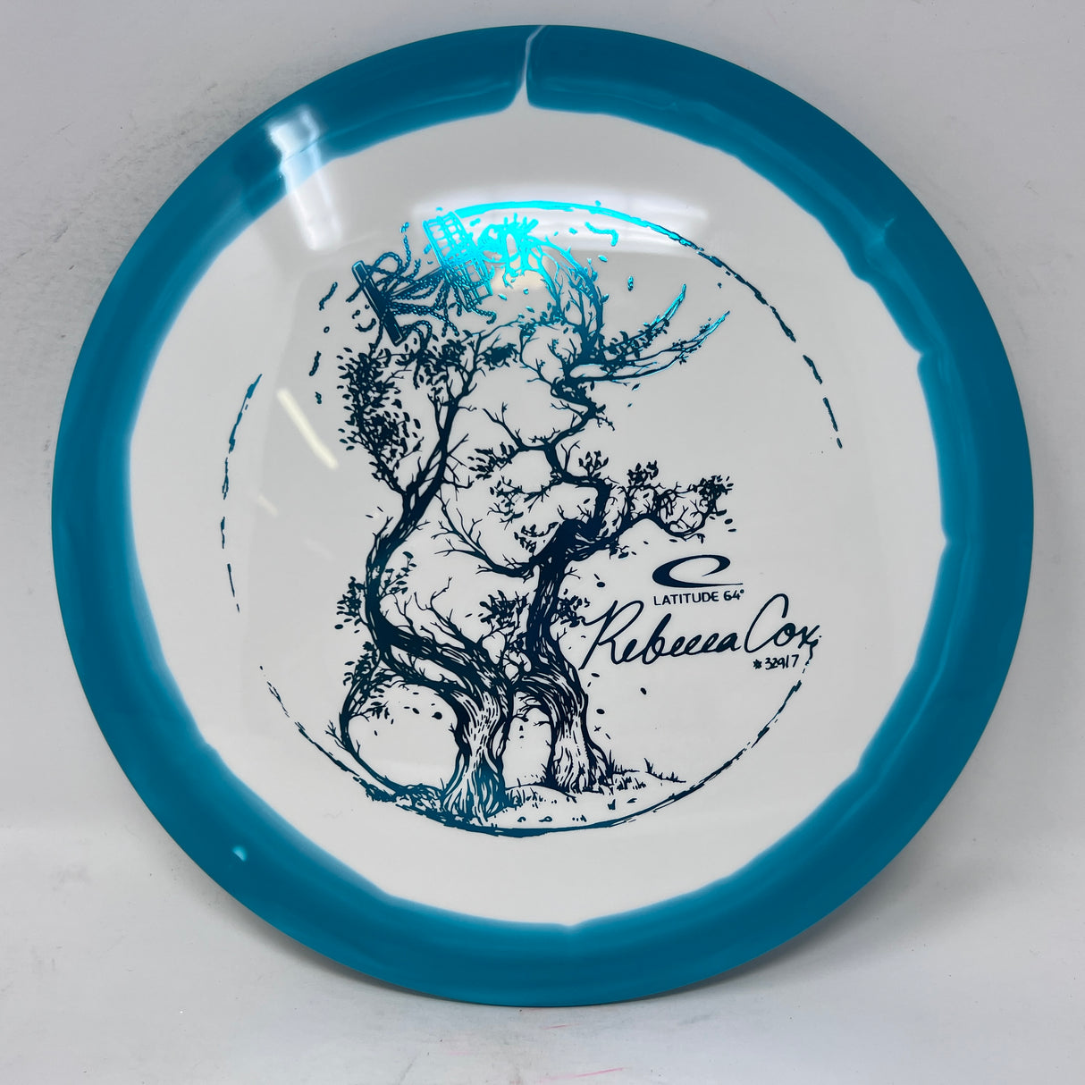 Rebecca Cox Glory - Team Series-Latitude 64-Foundation Disc Golf