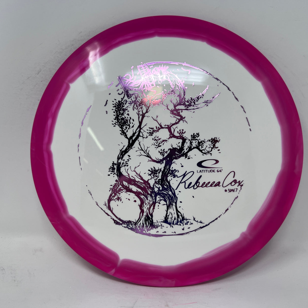 Rebecca Cox Glory - Team Series-Latitude 64-Foundation Disc Golf