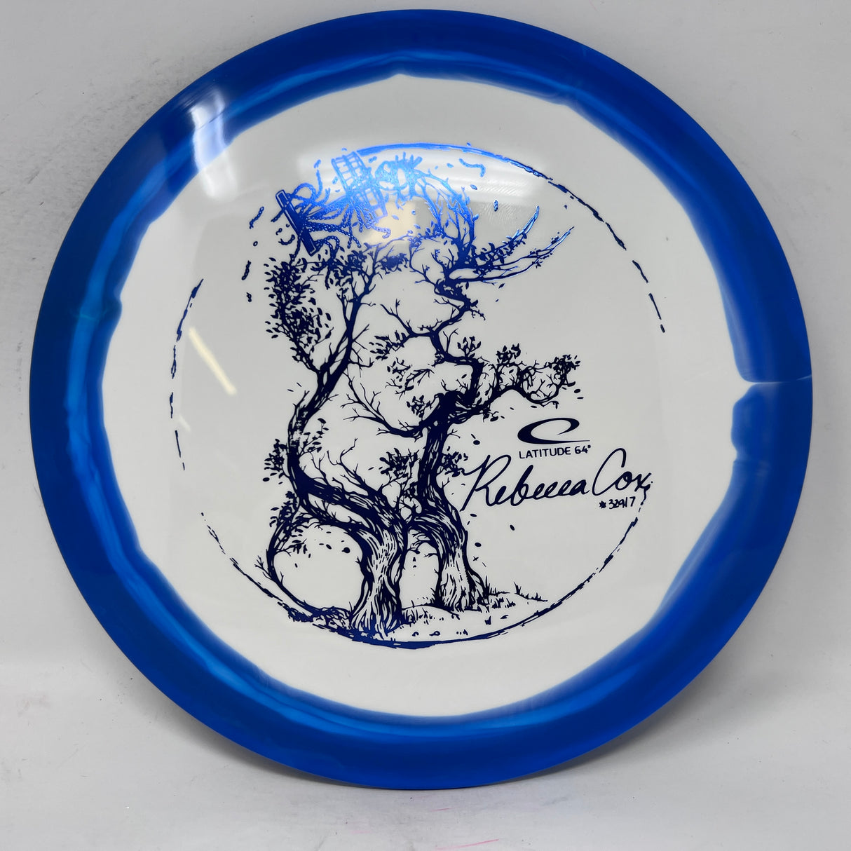 Rebecca Cox Glory - Team Series-Latitude 64-Foundation Disc Golf