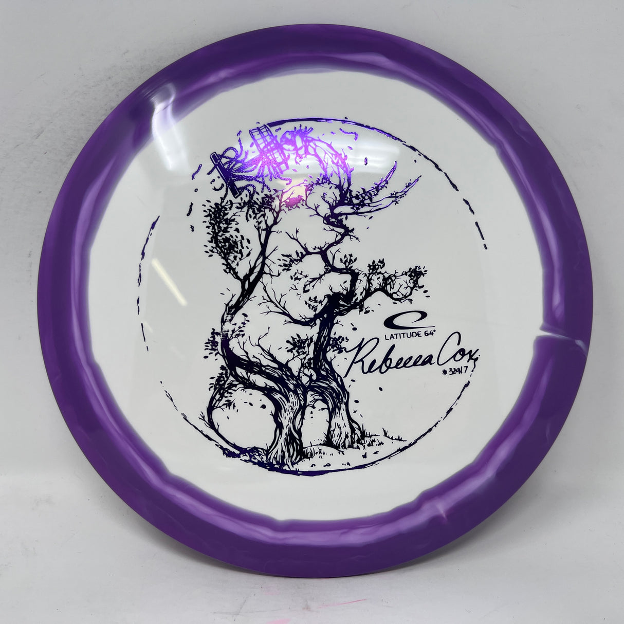 Rebecca Cox Glory - Team Series-Latitude 64-Foundation Disc Golf