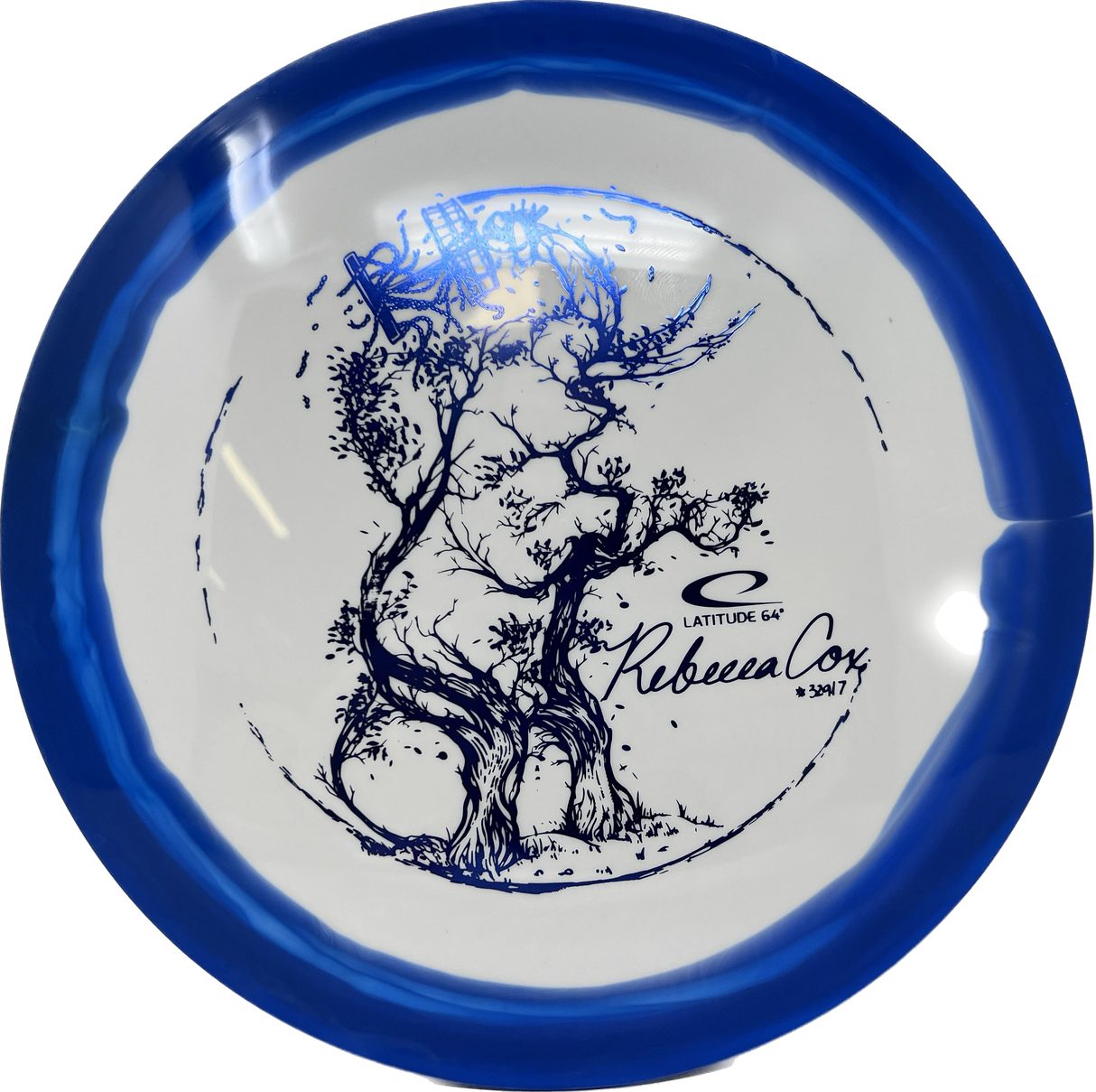 Rebecca Cox Glory - Team Series-Latitude 64-Foundation Disc Golf