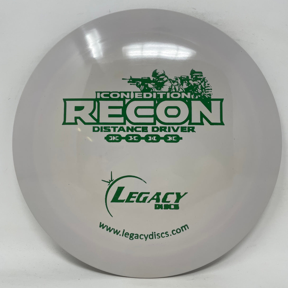 Recon-Legacy Discs-Foundation Disc Golf