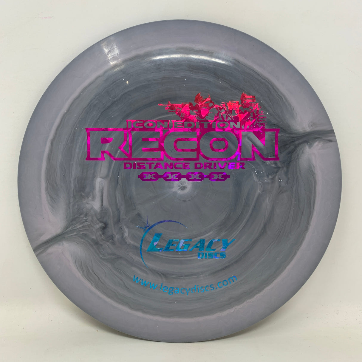 Recon-Legacy Discs-Foundation Disc Golf