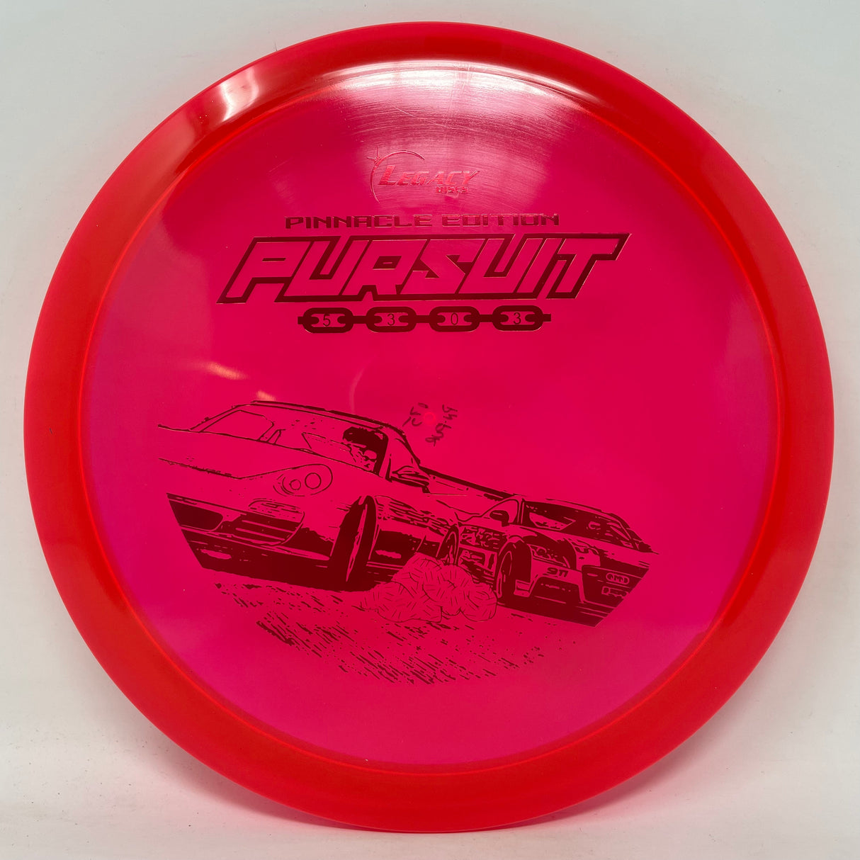 Recon-Legacy Discs-Foundation Disc Golf