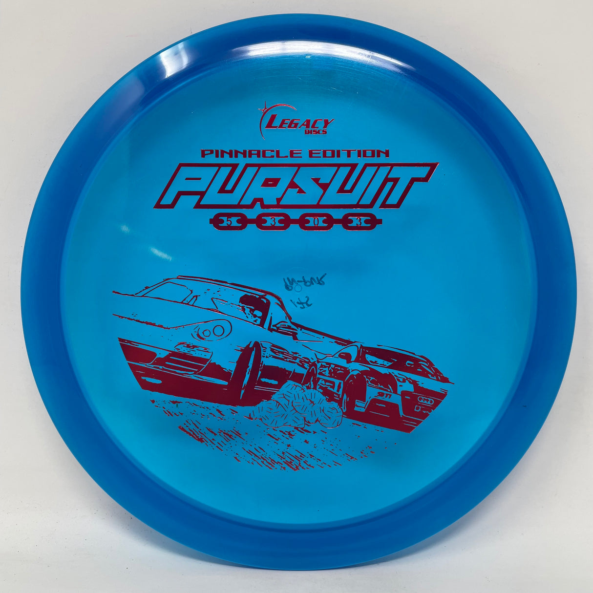 Recon-Legacy Discs-Foundation Disc Golf
