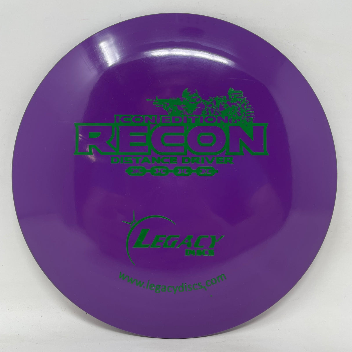 Recon-Legacy Discs-Foundation Disc Golf