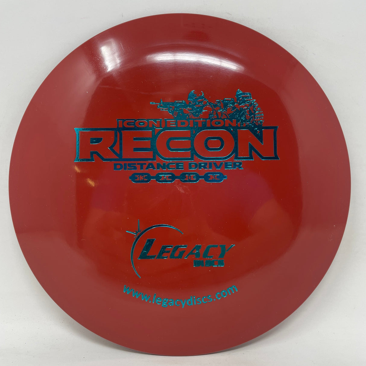 Recon-Legacy Discs-Foundation Disc Golf