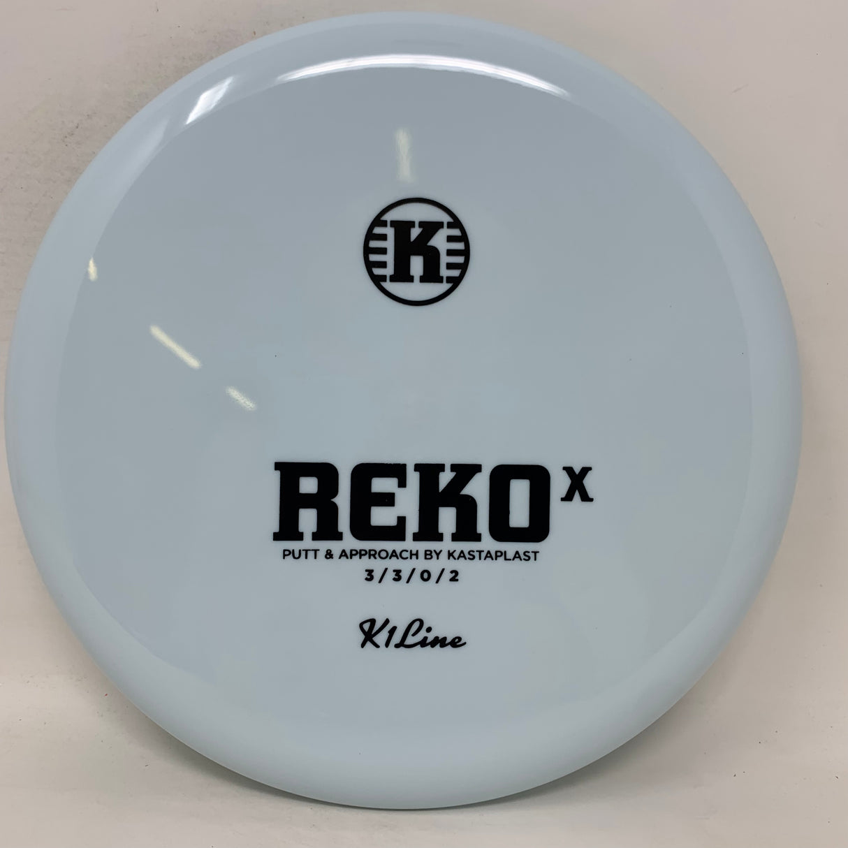 Reko X-Kastaplast-Foundation Disc Golf