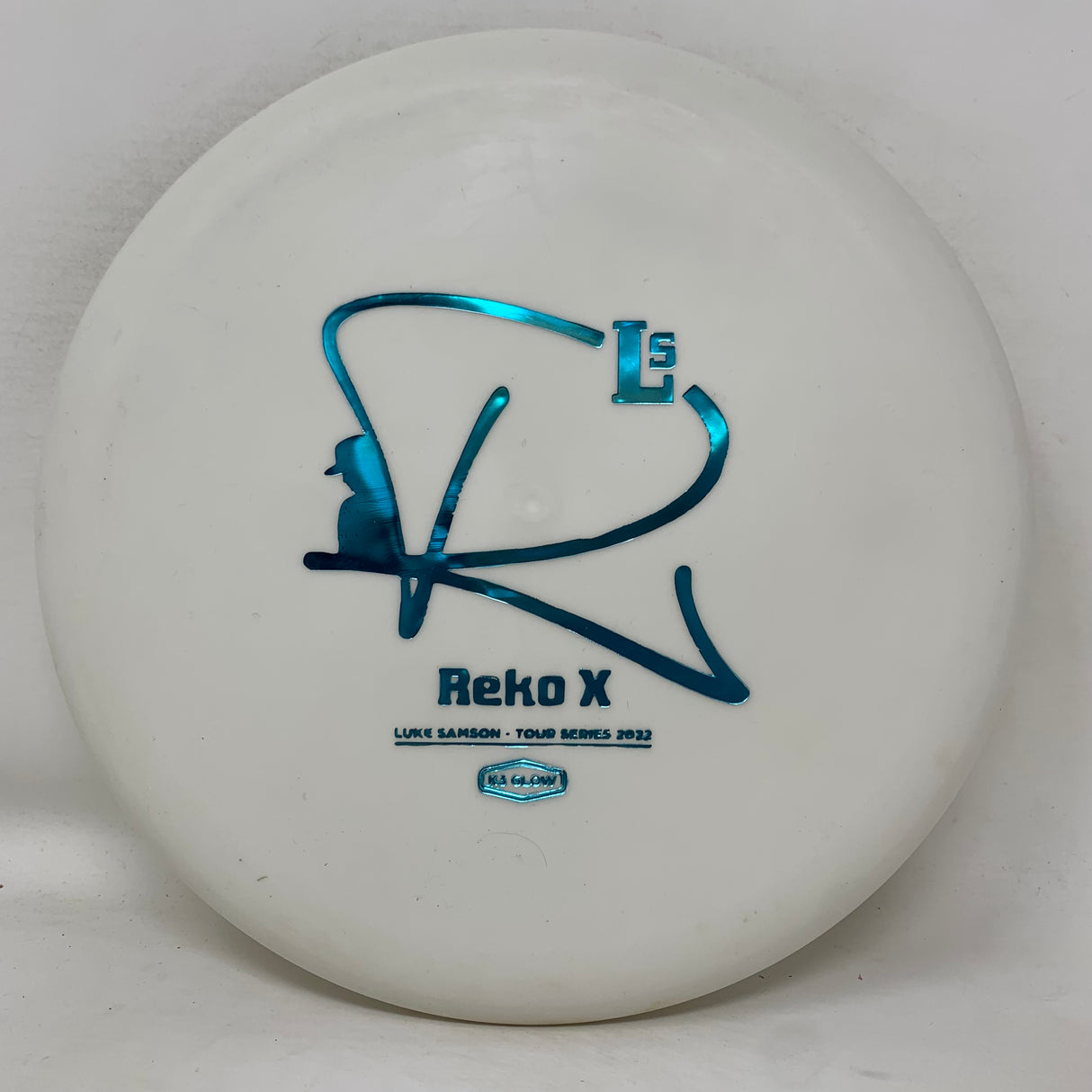 Reko X-Kastaplast-Foundation Disc Golf