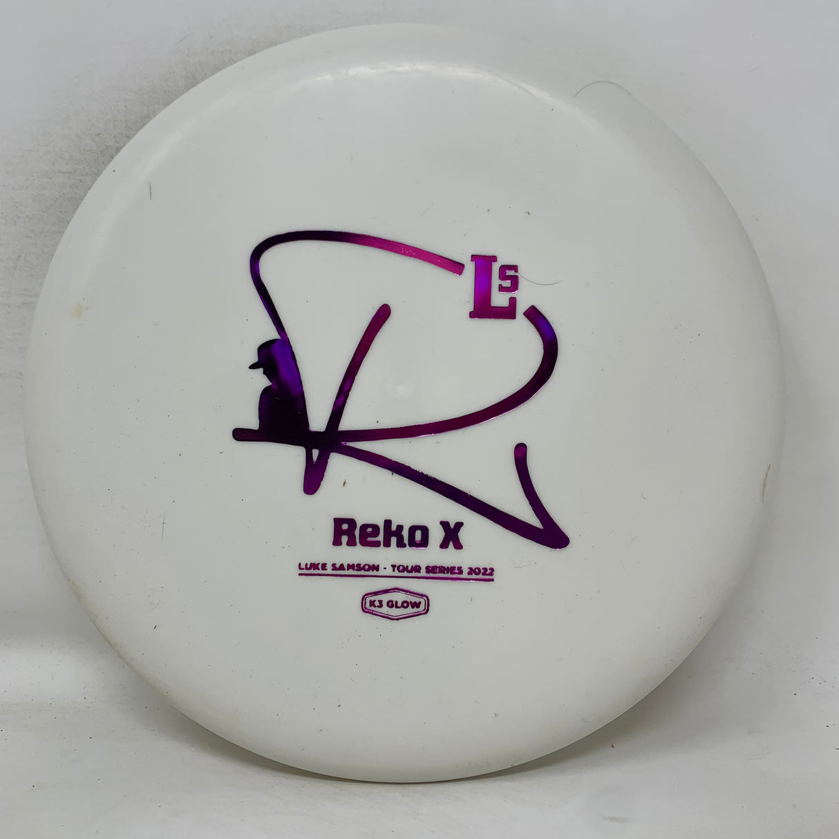 Reko X-Kastaplast-Foundation Disc Golf