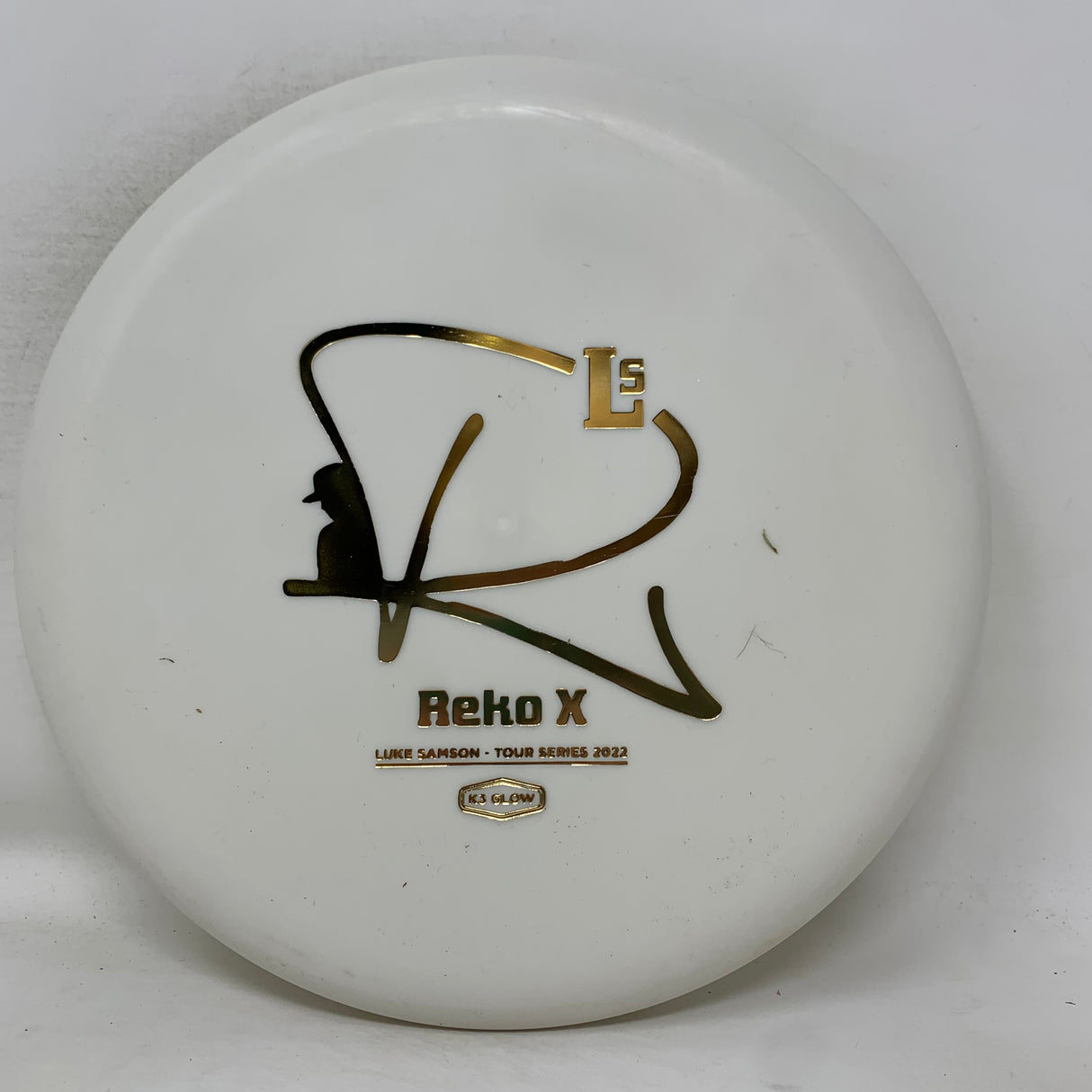 Reko X-Kastaplast-Foundation Disc Golf