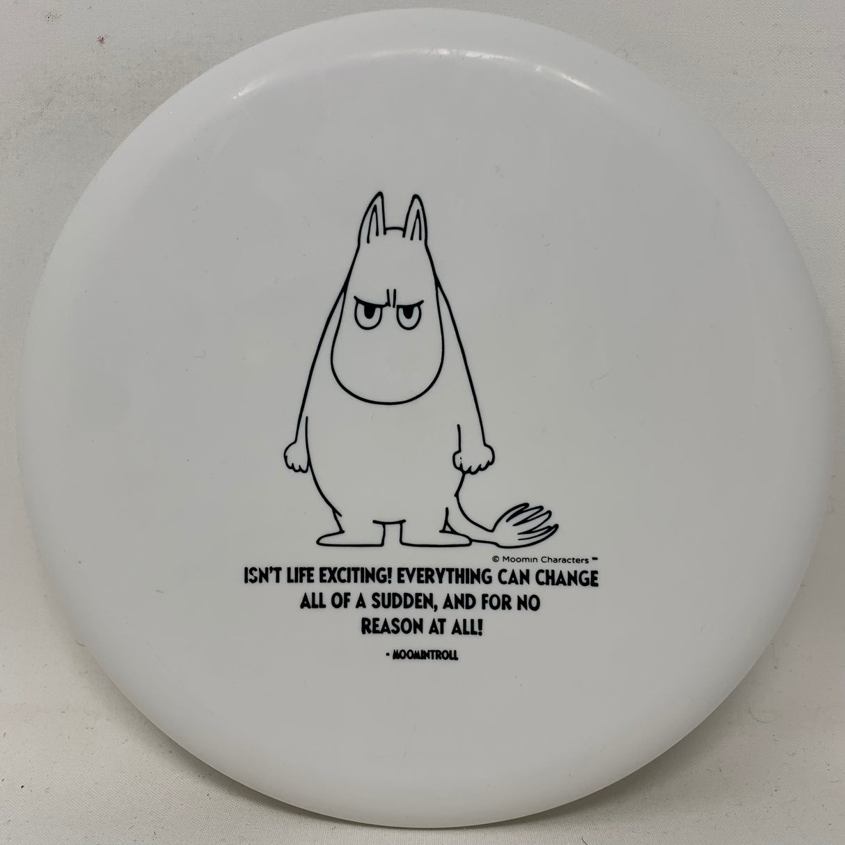 Reko X-Kastaplast-Foundation Disc Golf