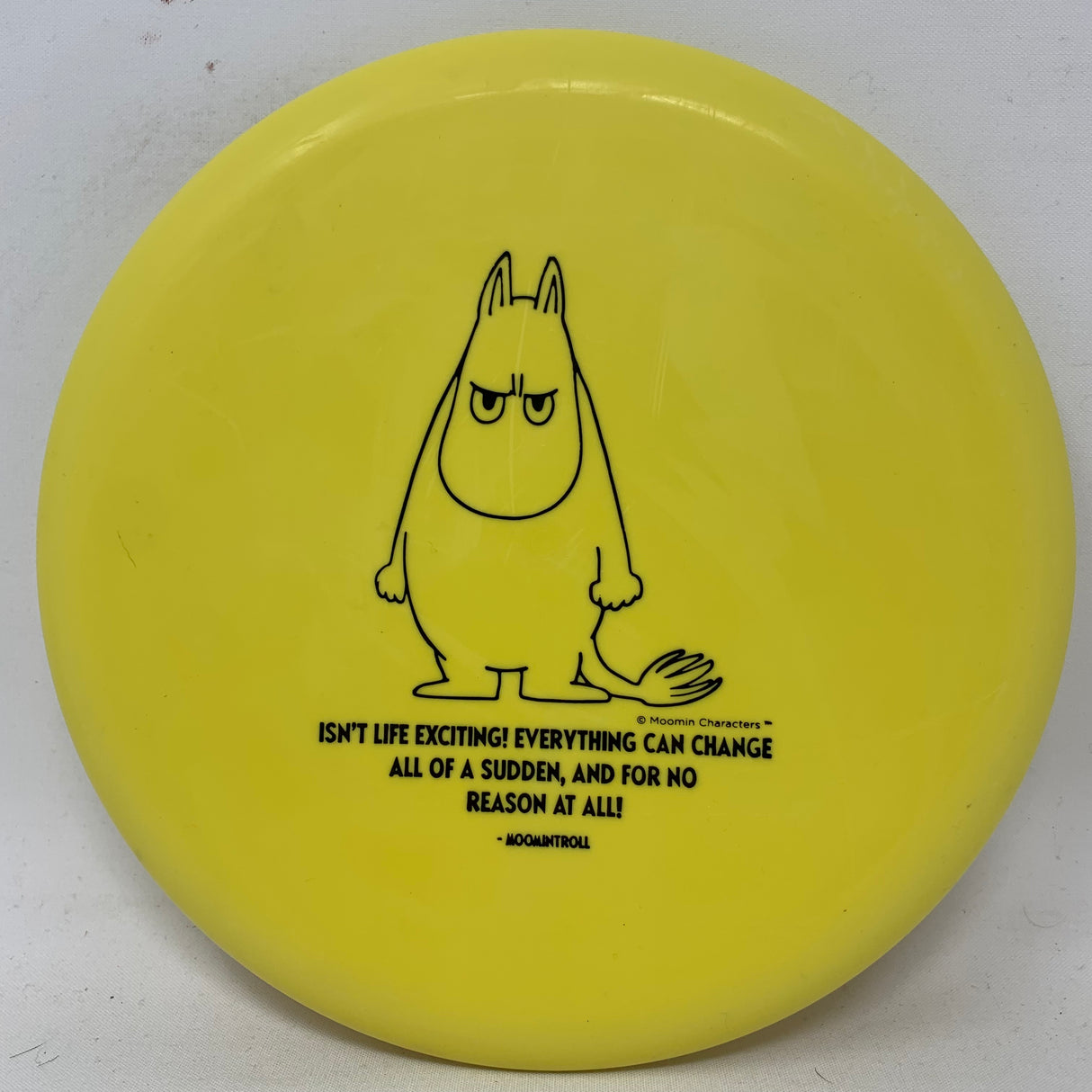 Reko X-Kastaplast-Foundation Disc Golf