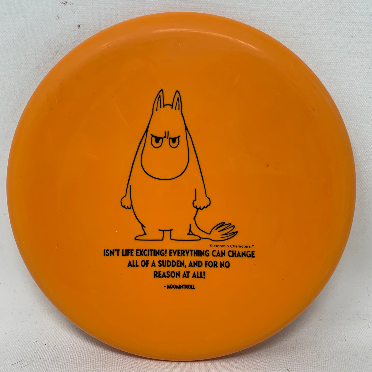 Reko X-Kastaplast-Foundation Disc Golf
