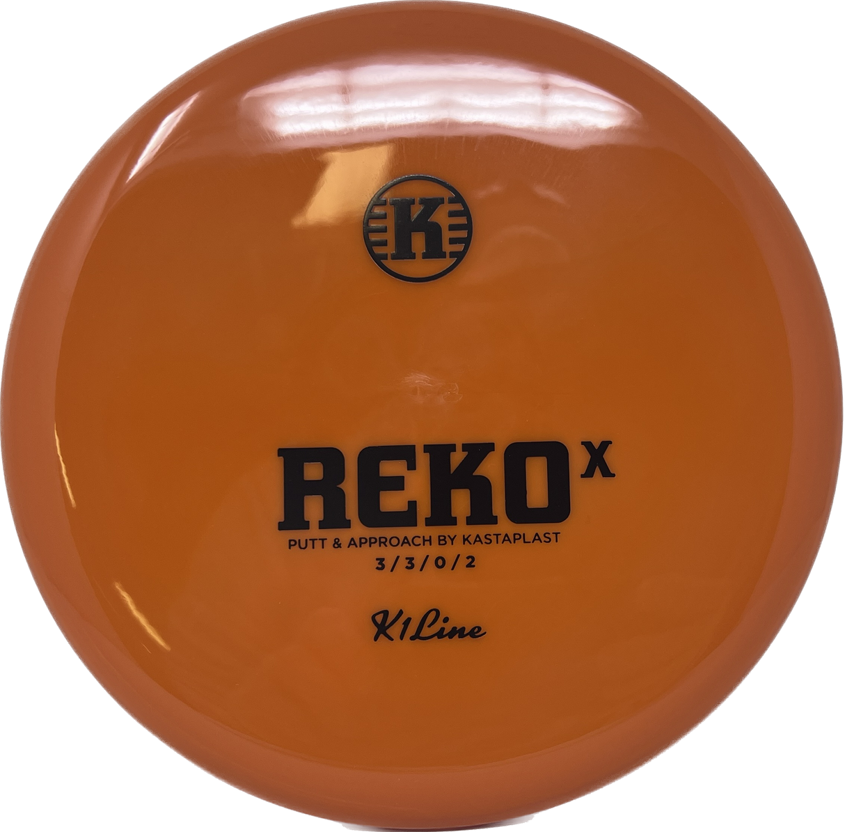 Reko X-Kastaplast-Foundation Disc Golf
