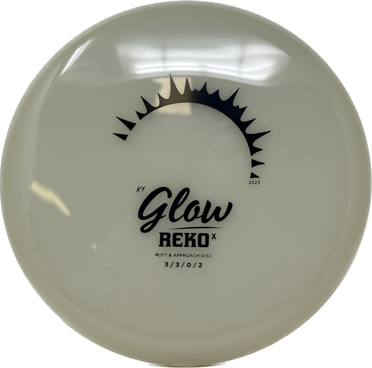 Reko X-Kastaplast-Foundation Disc Golf