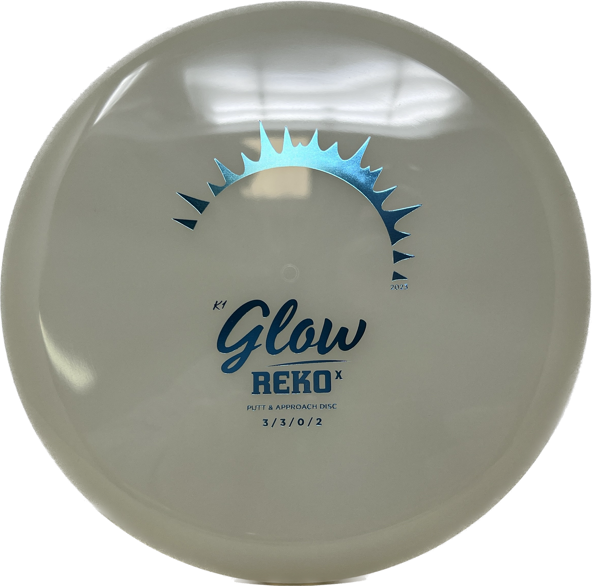 Reko X-Kastaplast-Foundation Disc Golf