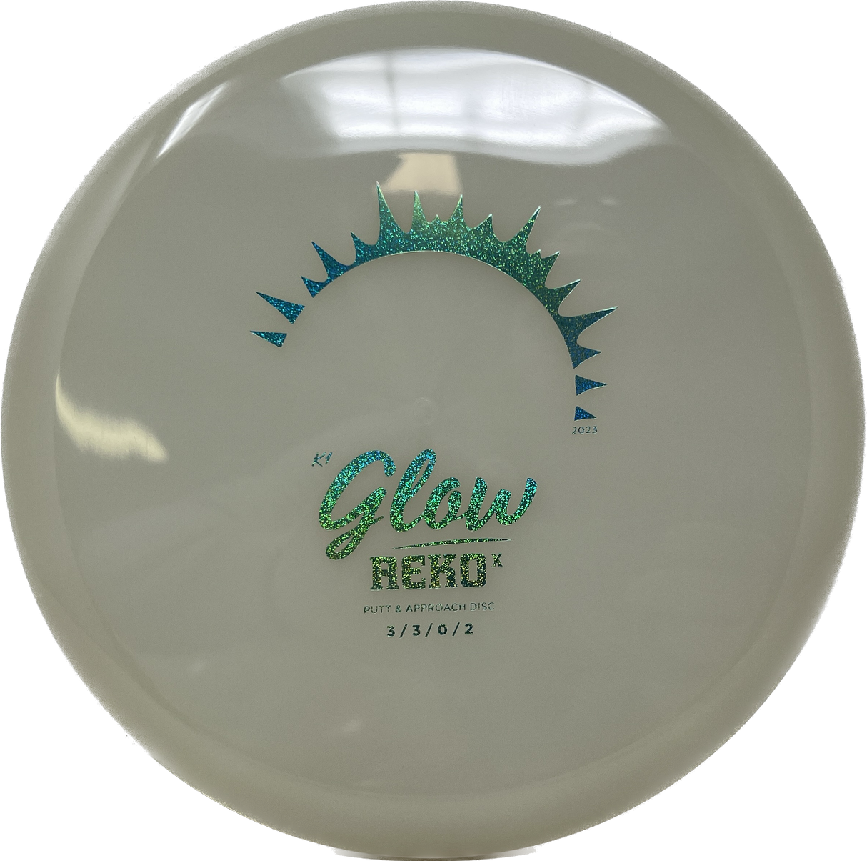 Reko X-Kastaplast-Foundation Disc Golf