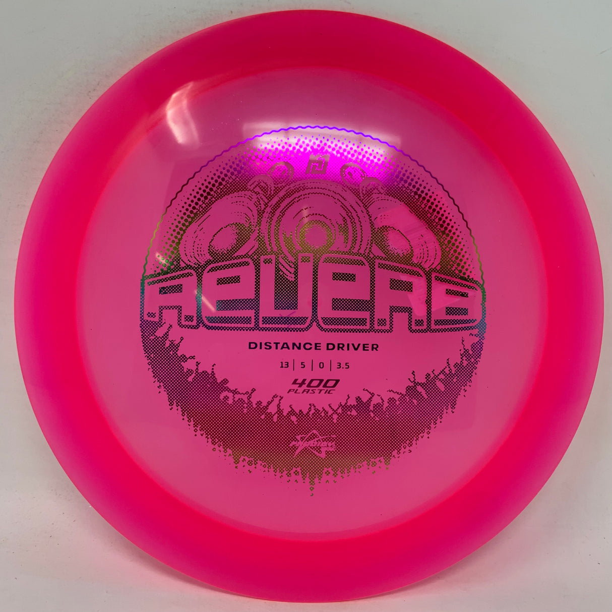 Reverb-Prodigy-Foundation Disc Golf