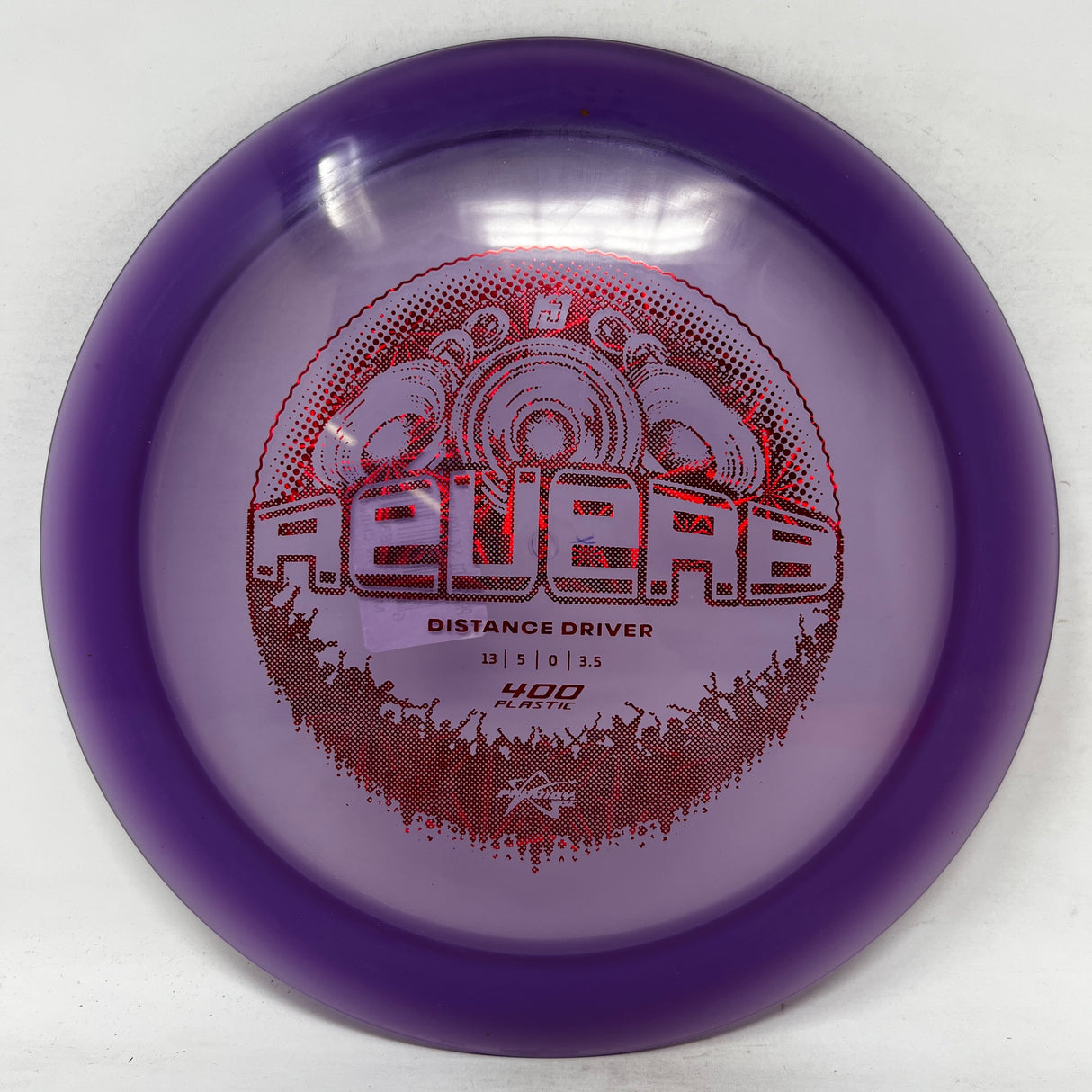 Reverb-Prodigy-Foundation Disc Golf