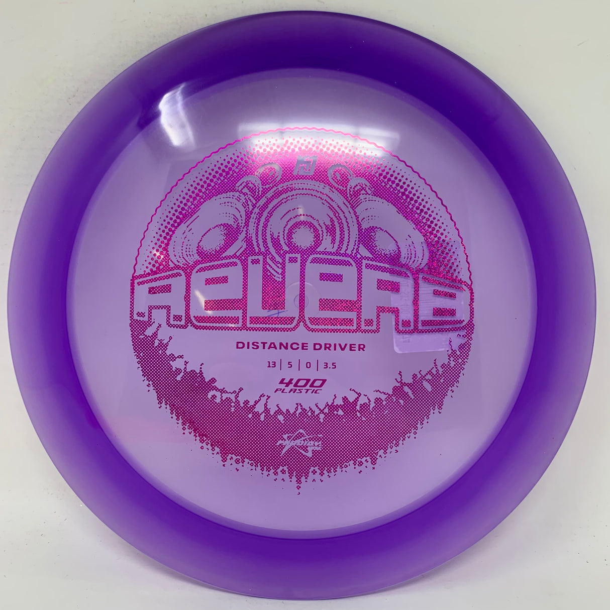 Reverb-Prodigy-Foundation Disc Golf