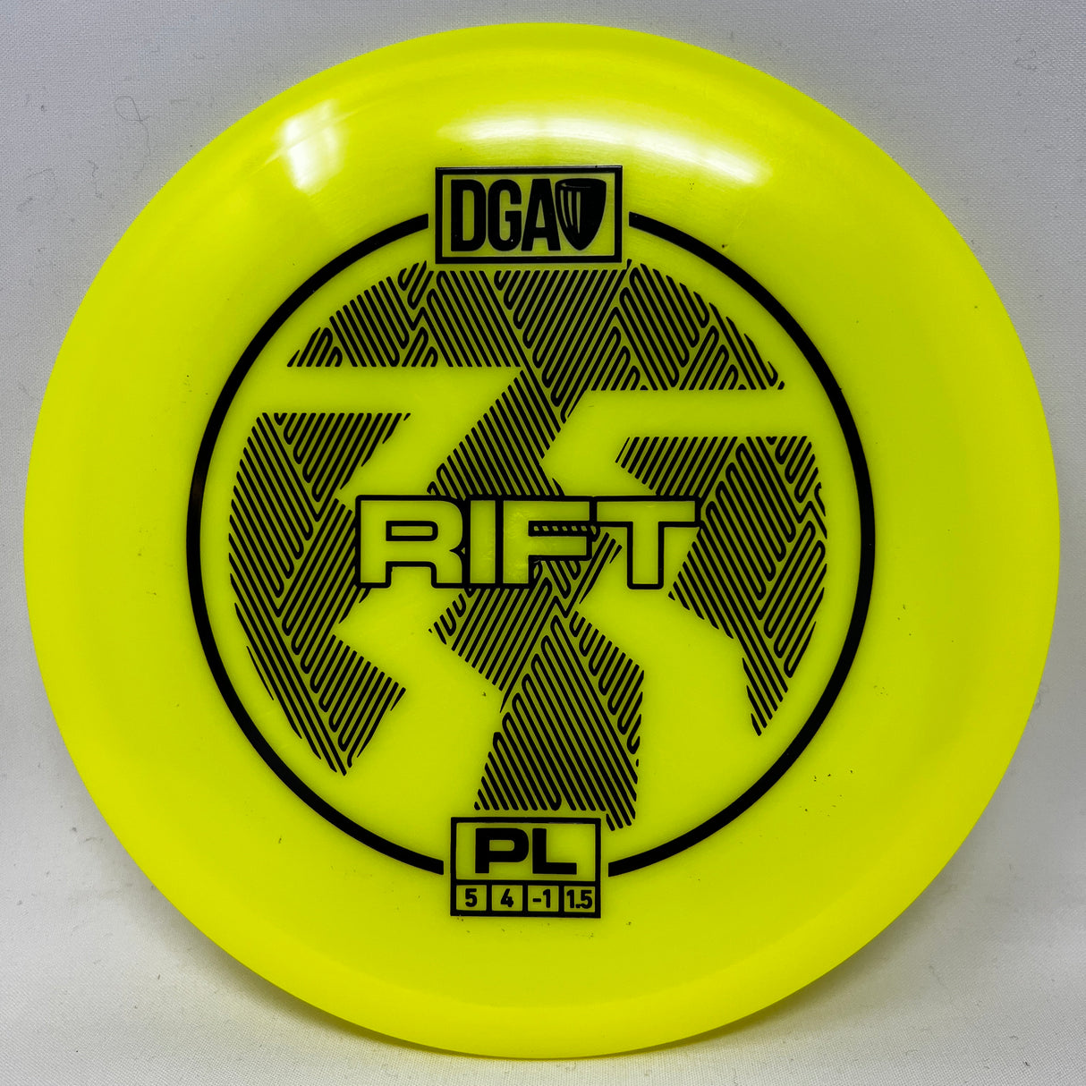 Rift-DGA-Foundation Disc Golf