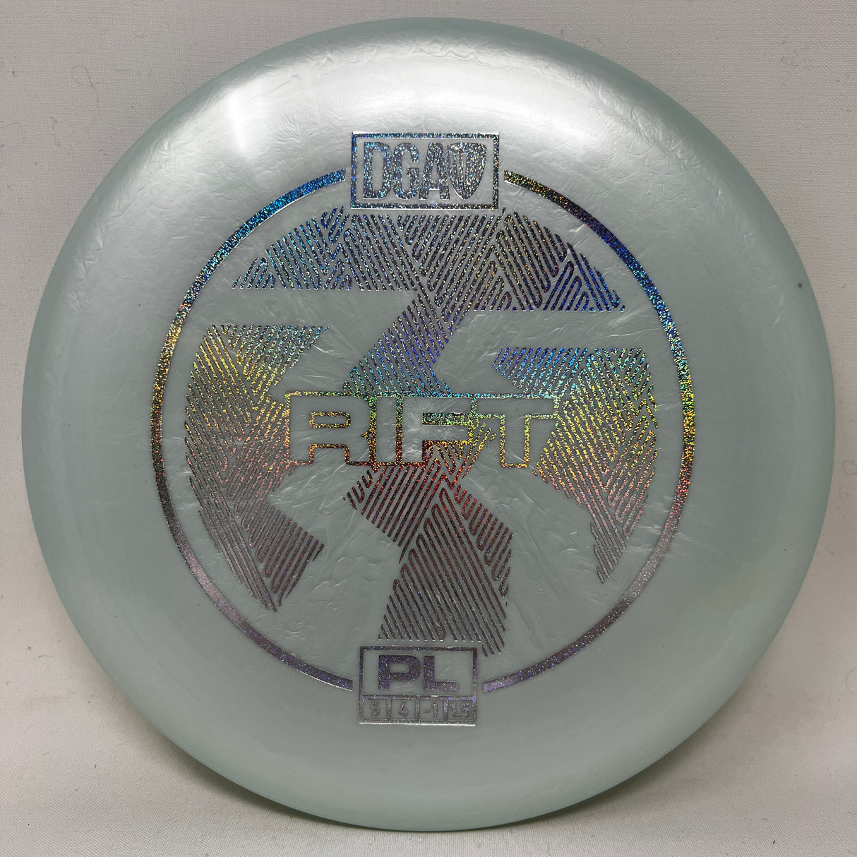 Rift-DGA-Foundation Disc Golf