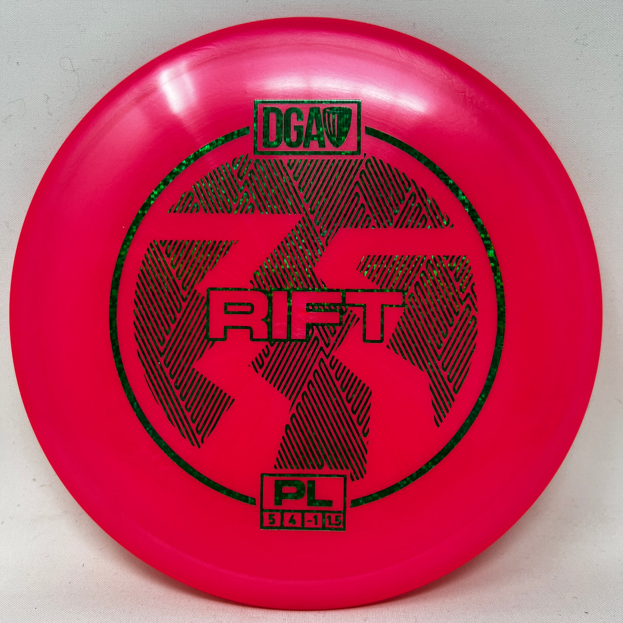 Rift-DGA-Foundation Disc Golf