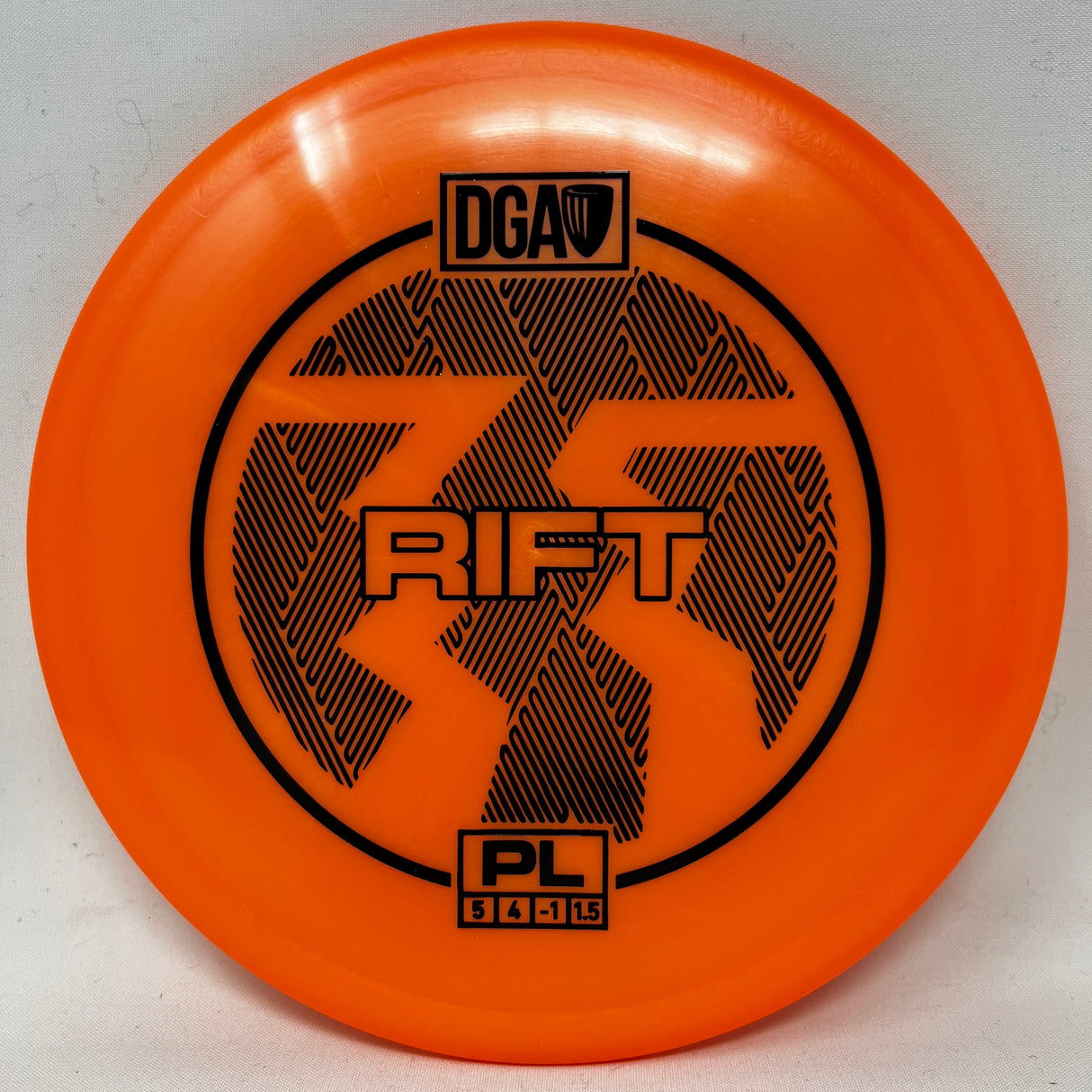 Rift-DGA-Foundation Disc Golf