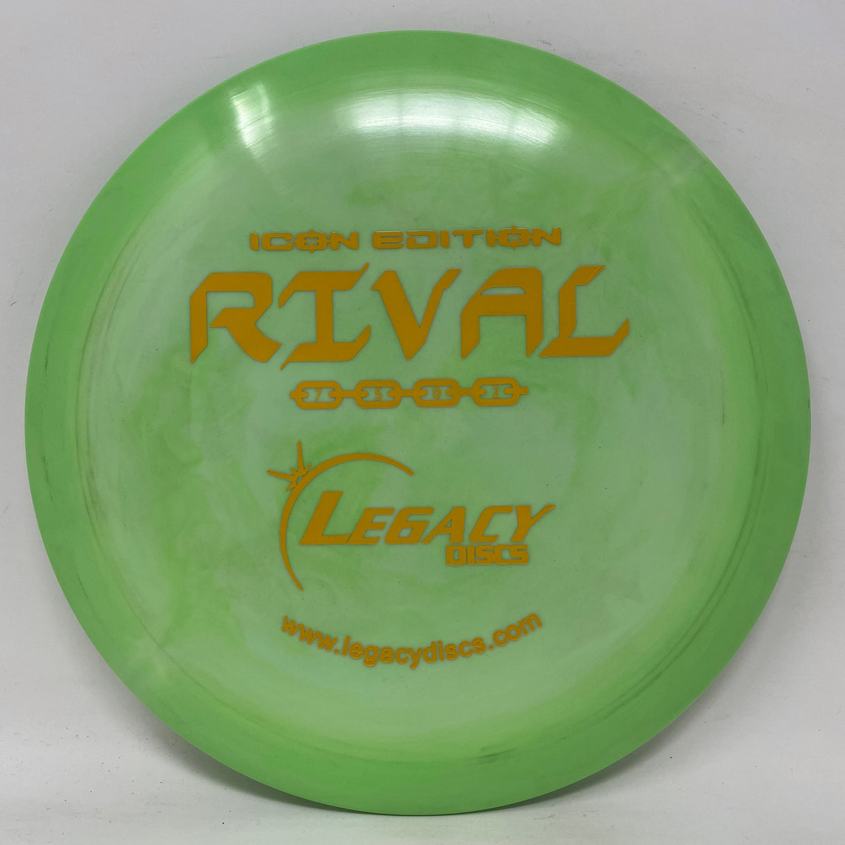 Rival-Legacy Discs-Foundation Disc Golf