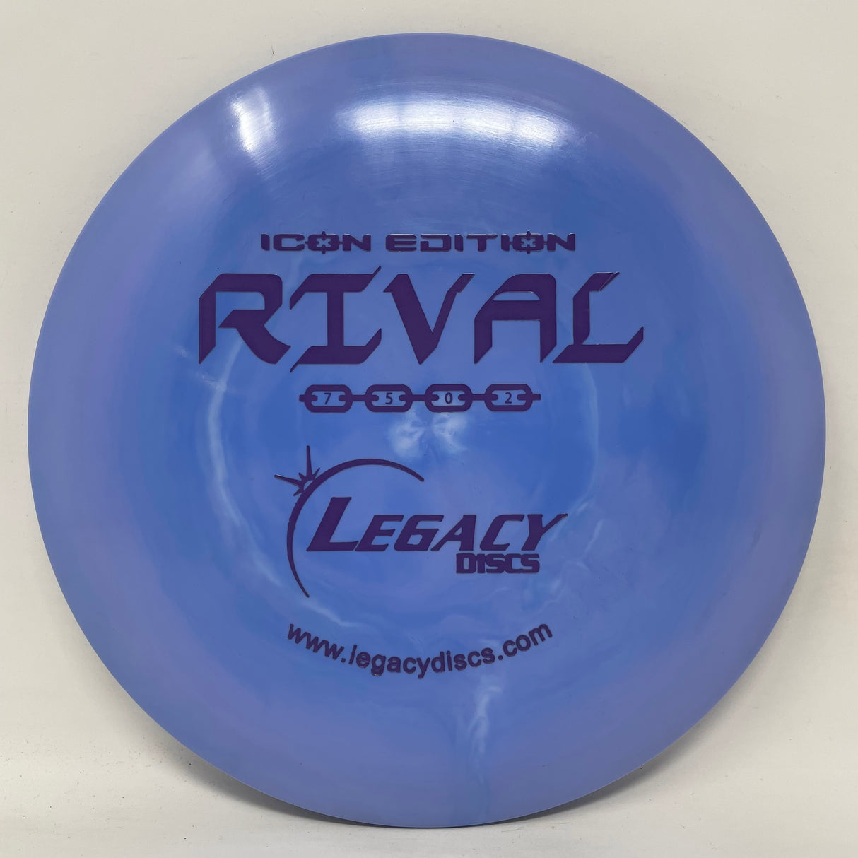 Rival-Legacy Discs-Foundation Disc Golf