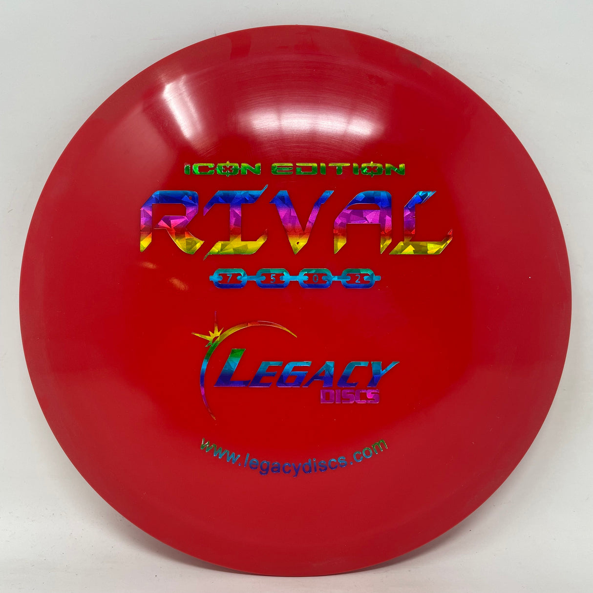 Rival-Legacy Discs-Foundation Disc Golf