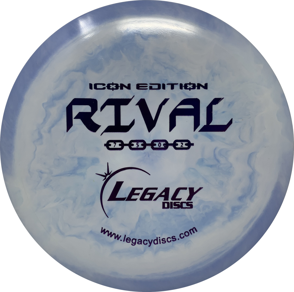Rival-Legacy Discs-Foundation Disc Golf