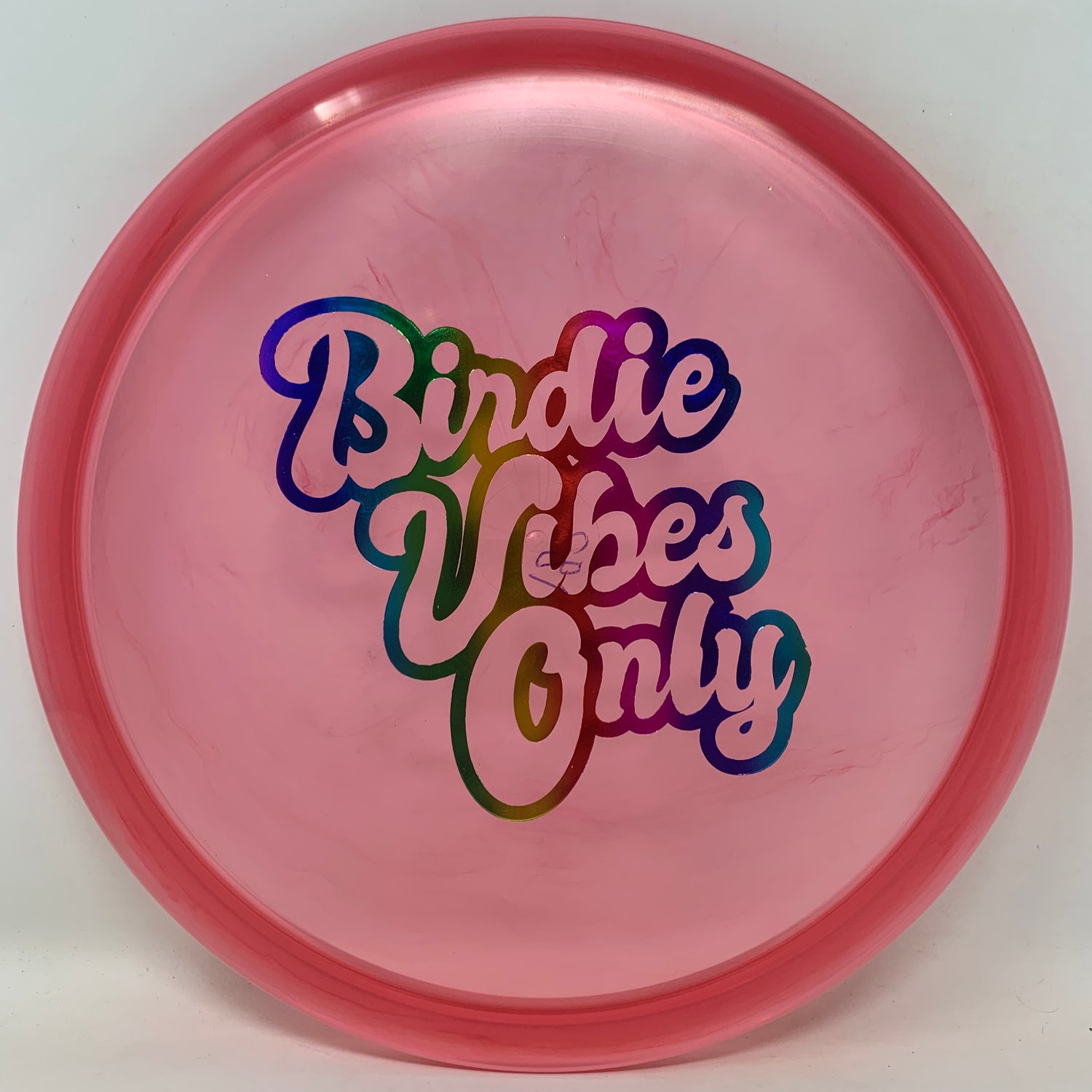 Roc 3 Birdie Vibes Only-Innova-Foundation Disc Golf