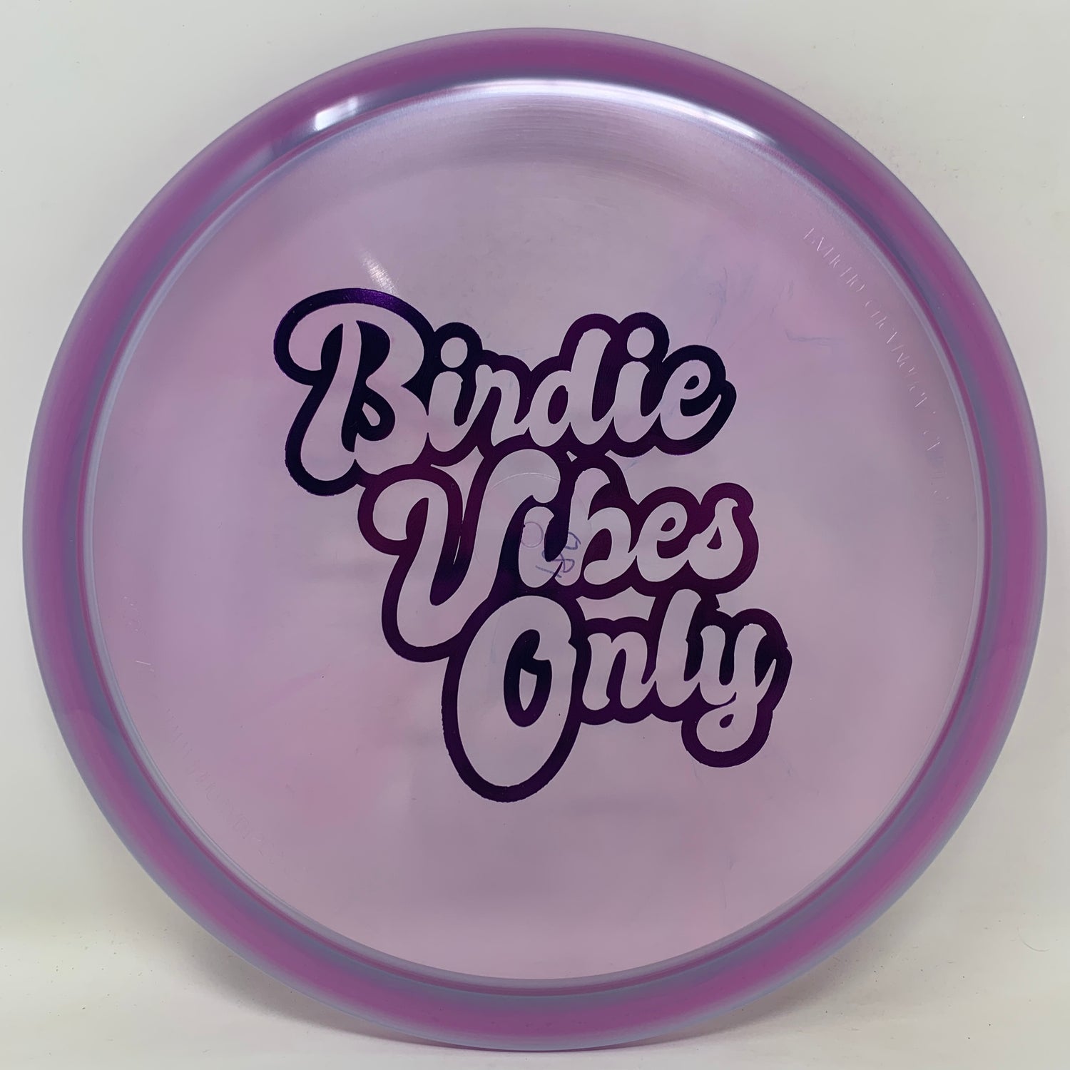 Roc 3 Birdie Vibes Only-Innova-Foundation Disc Golf