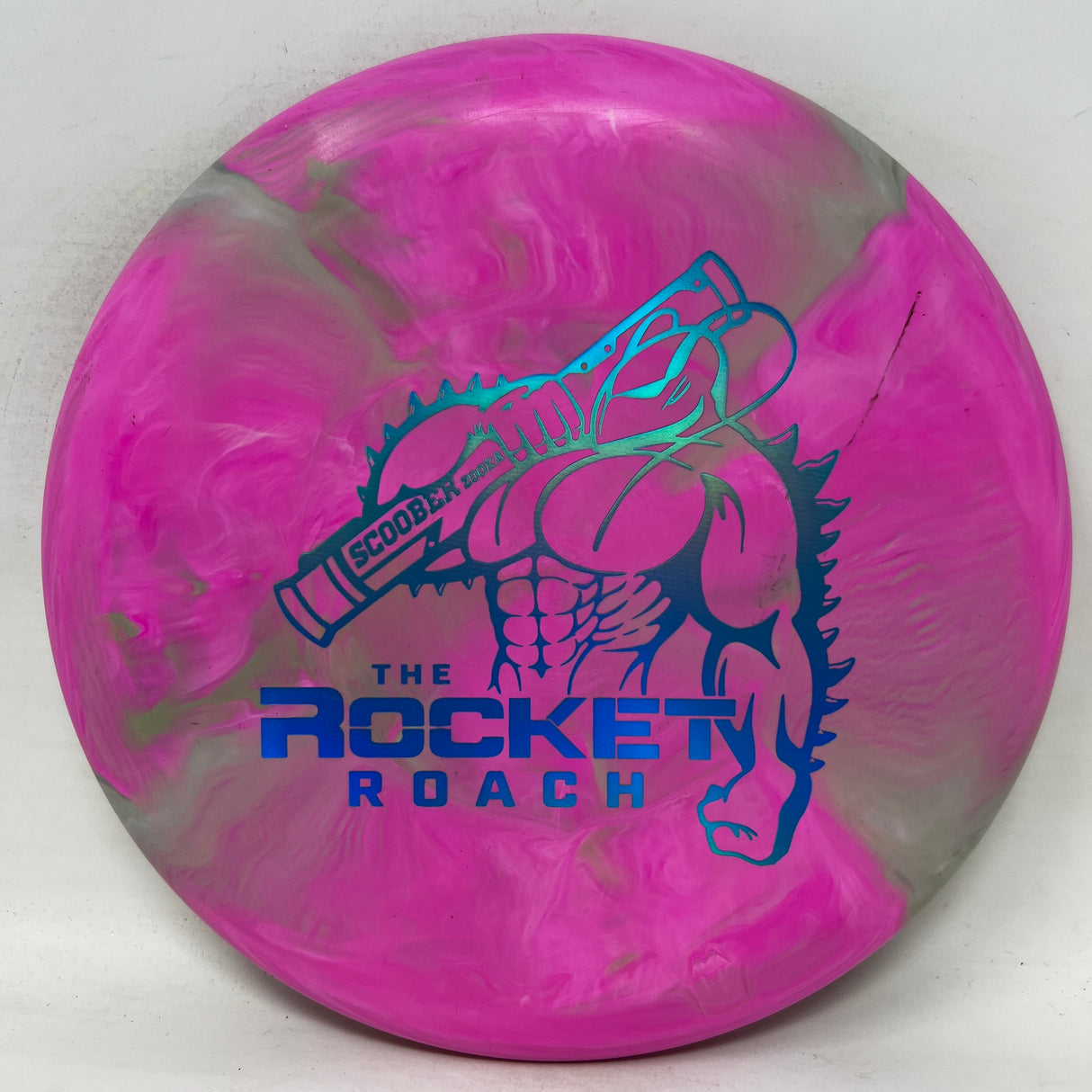 Rocket Roach-Discraft-Foundation Disc Golf
