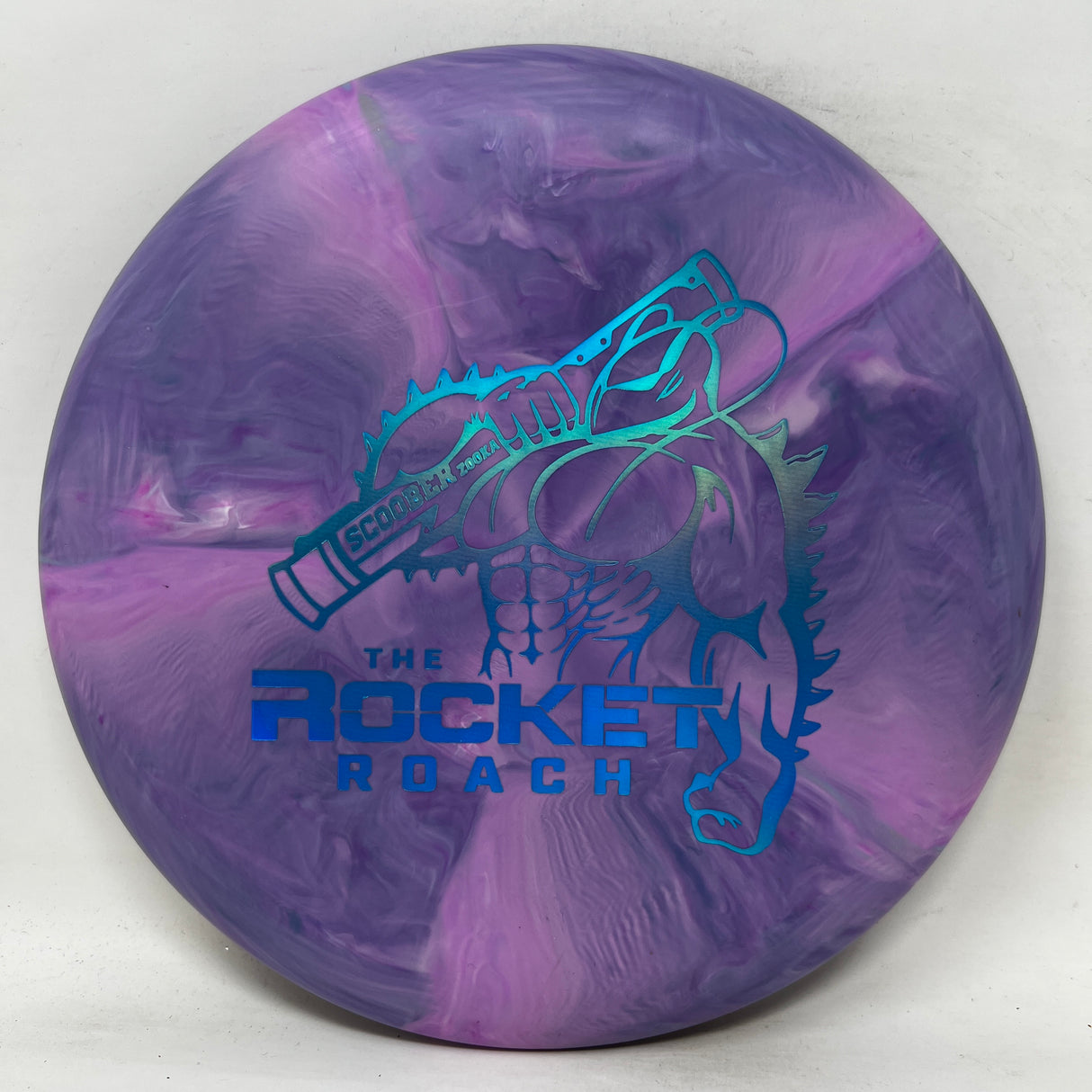 Rocket Roach-Discraft-Foundation Disc Golf